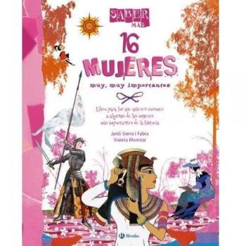 Learn More - 16 Very Important Women (Spanish Edition)