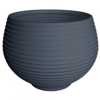 Maceta Zafira 47 Cm - Resistente a Impactos - Interior y Exterior