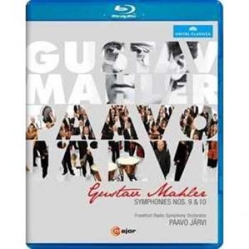 Mahler: Symphonies Nos. 9 & 10 (Blu-ray)