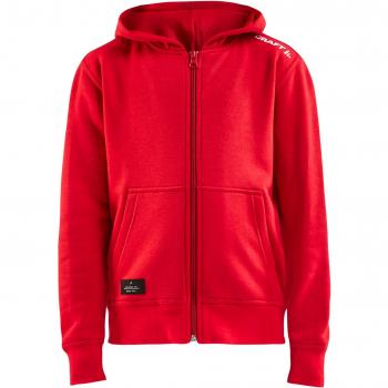 Craft Community Children's Zip-Up Hoodie