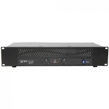 Amplificador Activo QTX QA400 de 400W (2 x 200W)