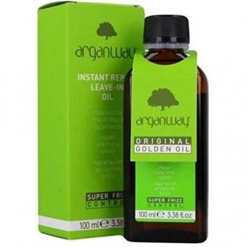 Arganway Instant Repair Leave In Oil 100 ml, Único, Estándar