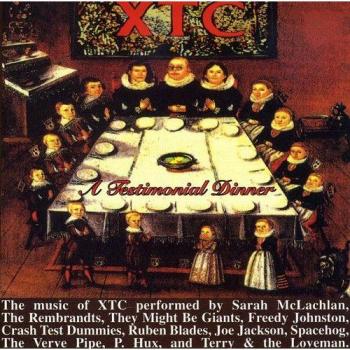 Testimonial Dinner: A Tribute To Xtc