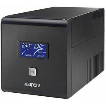 Sai 1000 VA - 700W Sinusoidal Lapara LA-ITR-1000-SH