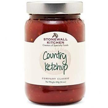 Stonewall Kitchen Country Ketchup 454g