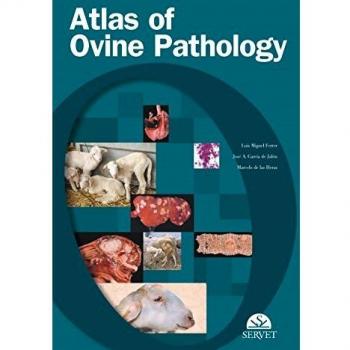 Atlas of ovine pathology - Veterinary books - Editorial Servet