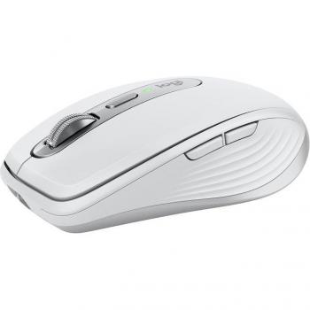 Logitech MX Anywhere 3s para MAC Ratón Inalámbrico Bluetooth 8000 DPI Blanco