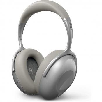 Auriculares inalámbricos KEF Mu7 con cancelación de ruido Silver Grey
