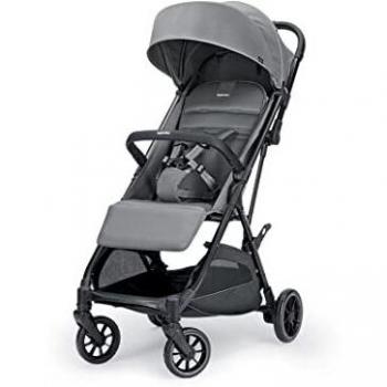 Sillas marca Inglesina. Modelo NOW STROLLER BLACK (AG84P0SNG