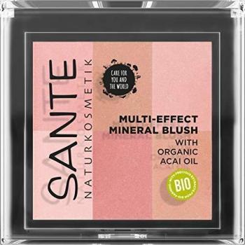 Sante Naturkosmetik Colorete Multi Effect 01 Coral 8g