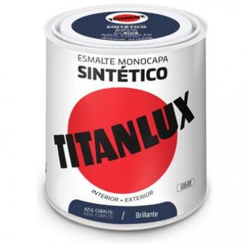 Esmalte Sintético Brillo Azul Cobalto 0542 250 ml