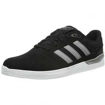 adidas ZX Vulc - Zapatillas de skate Hombre, Negro - Schwarz