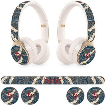 Pegatina protectora para auriculares inalámbricos Beats Solo Pro