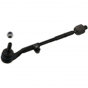 Barra de dirección ProKit FEBI BILSTEIN 38009 izquierda con tuerca de bloqueo para BMW 3 Berline, 3 Coupe y 3 Touring