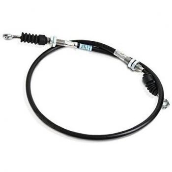 Cable de freno de mano FERODO FHB431089 - Cable de freno trasero con alta resistencia y durabilidad