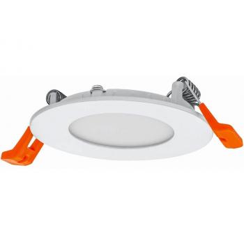 Lámpara empotrable LED LEDVANCE Slim Ø8,5cm 4.5W 3000K