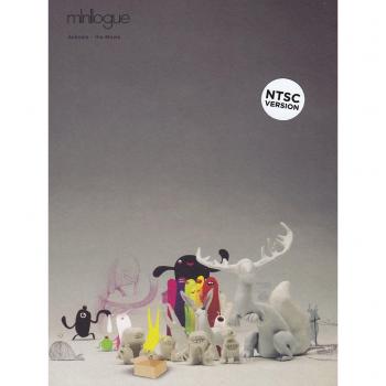 Minilogue: Animals - DVD Region 1 - The Movie