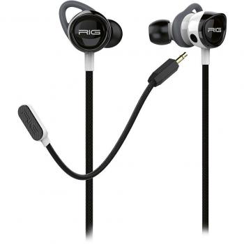 Auriculares - Nacon Rig 200 HS, Con cable, Multiplataforma, Blanco