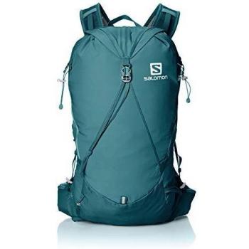 Salomon out Day 20+4 Mochila, Capacidad 24 L, Unisex Adulto, Azul