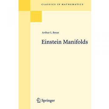 Einstein Manifolds