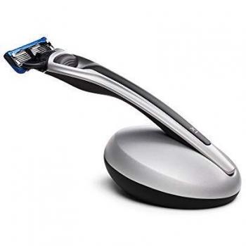 X1 Razor and Stand Gift Set, Argent Black