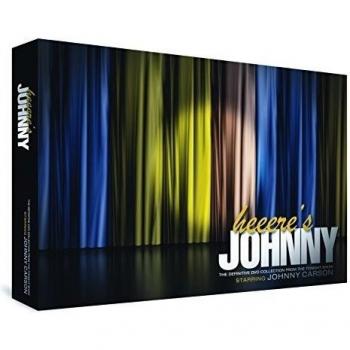 The Johnny Carson Collection, His Favorite Moments from 'The Tonight Show': 1962-1992 [USA] [DVD]
