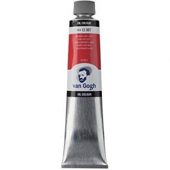 Van Gogh Aceite DE Pintura Mad LAK LT, Madder Lago Luz, talla única