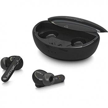 Behringer T-BUDS Audífonos estéreo inalámbricos verdaderos de alta fidelidad con Bluetooth y cancelación