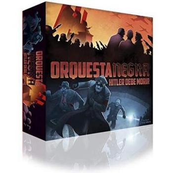 Ludonova- Orquesta Negra: Hitler Debe Morir