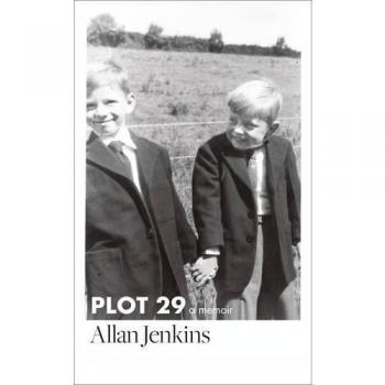 PLOT 29: a memoir: A Memoir: Longlisted for the Baillie Gifford and Wellcome Book Prize