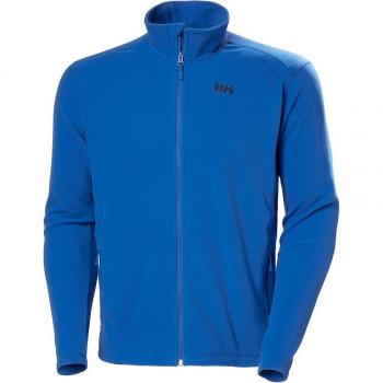 Helly Hansen Men's Daybreaker Electric Blue Fleece Jacket 2XL