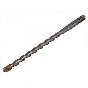 Faithfull faisds12460 SDS Plus - Juego de brocas