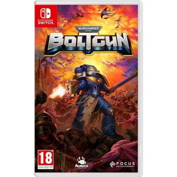 Warhammer 40,000: Boltgun - Nintendo Switch Console Game