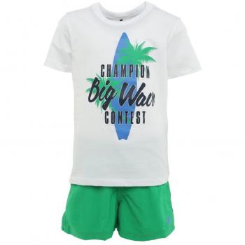 Champion Conjunto 304623 Talla 9-10 Años