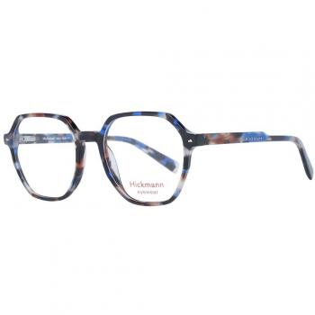 Ana Hickmann HI6235 G21 Tortoiseshell Men's Eyeglasses 50mm - Blue Light Block Available