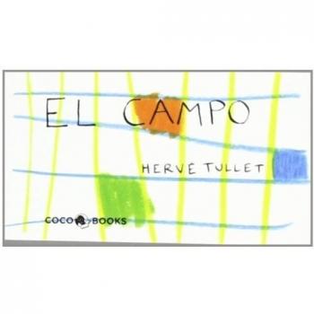 El Campo: Un mini film para colorear