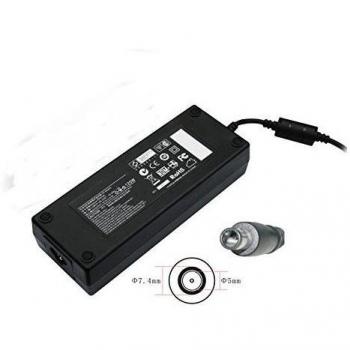 HP/Compaq Business Notebook nx9420 Series Cargador Adaptador - cable de alimentación europeo incluido - Bavvo® 120W Alimentación Adaptador para Ordenador PC Portátil