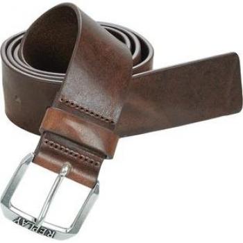 Cinturón de Cuero Replay AM2515000 Marrón para Hombre 95 cm
