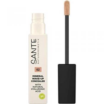 Sante Naturkosmetik CORRECTOR MINERAL WAKE-UP 02 warm beige 8ml.