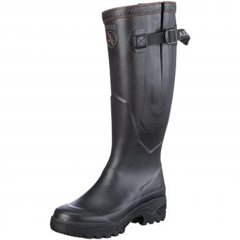 Aigle Unisex Parcours 2 Vario Work Wellingtons, Black, 5.5 UK