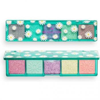 I Heart Revolution Mini Match Eyeshadow Palette - Oops a Daisy (5.5 g)