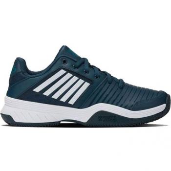Zapatillas de Pádel K-Swiss Court Express HB Azul Hombre