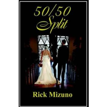 Mizuno Rick: Libro de Tapa Dura 50/50 Split