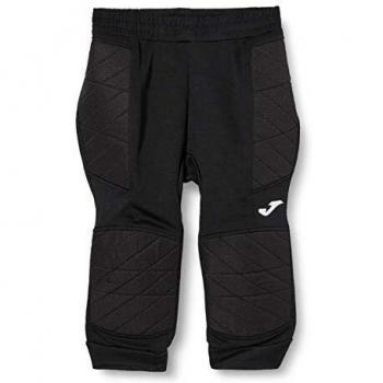 Joma Protect Pantalon De Portero, Niños, Negro, 2XS