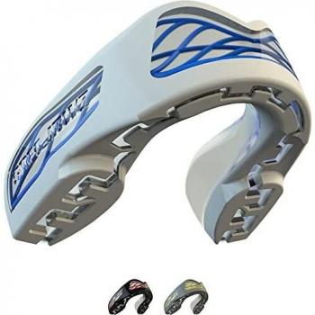 Protector Bucal Deportivo Adulto Nitro Series con Tecnología Shock-Cage