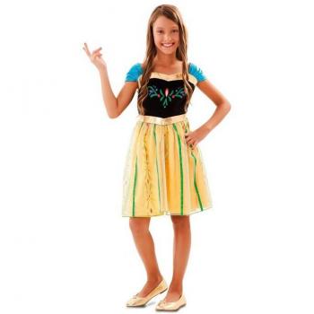 Disfraz de Princesa Primavera para niña