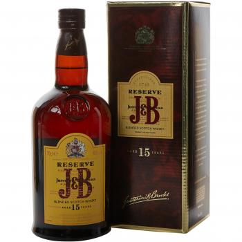 JB Reserva - Blended Scotch Whisky -700 ml