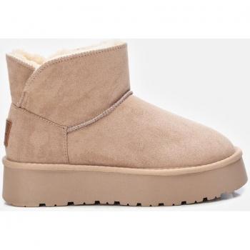 Botín Xti Beige 142197-BEIGE para Mujer