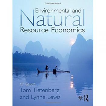 Environmental and Natural Resource Economics