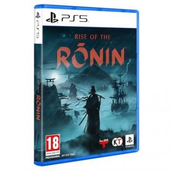 Rise of the Ronin - Juego para Consola Sony PlayStation 5 PS5, versión Nordic